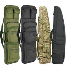 Strong padded air rifle gun - padded,