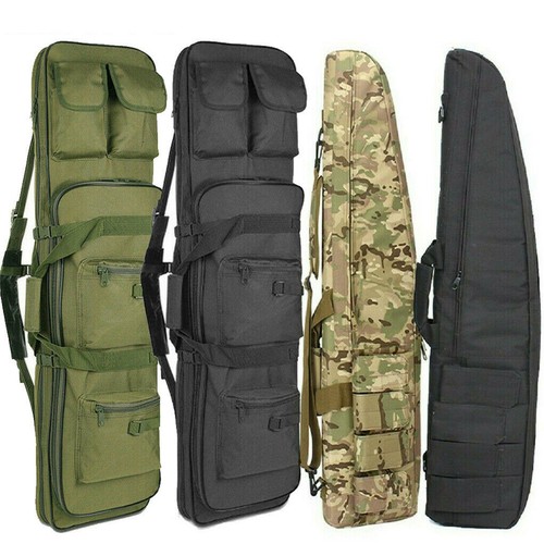 Strong padded air rifle - air, gun
