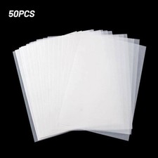 50pcs A4 Carbon Paper Transfer