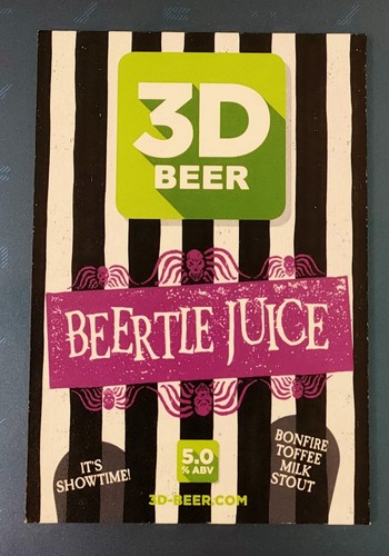Beer brewery beertle - 3d,