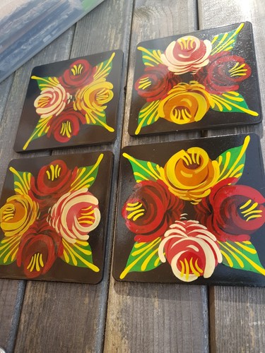 Canal art place mats roses - canal,
