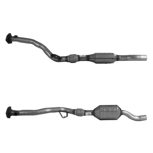 Catalytic converter type - converter,
