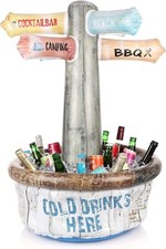 24 x 35 inch Drinks Cooler