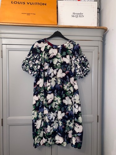 French connection floral - french,