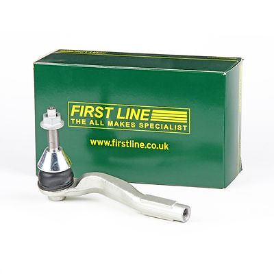 Front right tie rod end - tie,