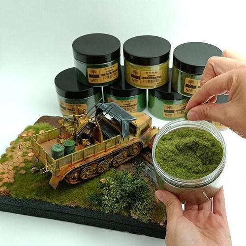 Creating artificial turf - artificial,