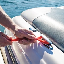 2Pack Red Boat Docking Bungee