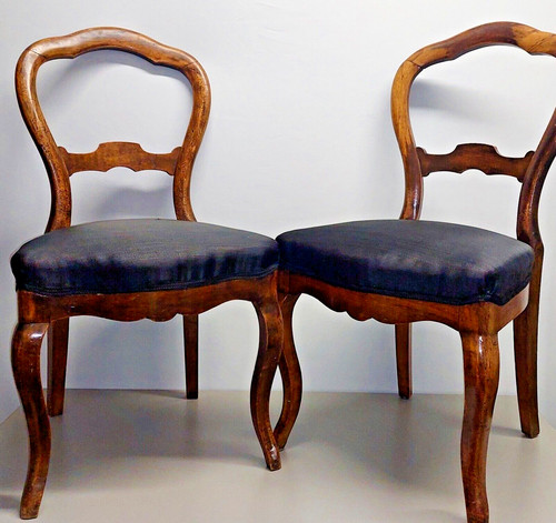 Louis philippe chairs - louis,