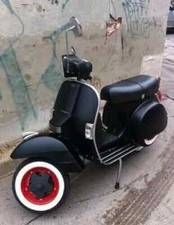 Fit For Vespa Motorcycle Tyre