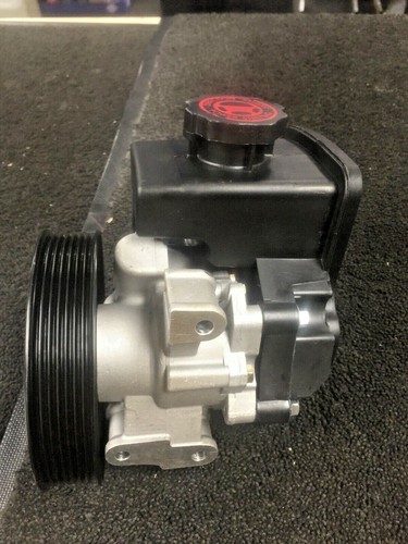 Power steering pump mercedes - steering,