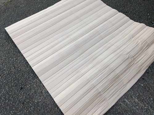 Cardboard sheets - x,