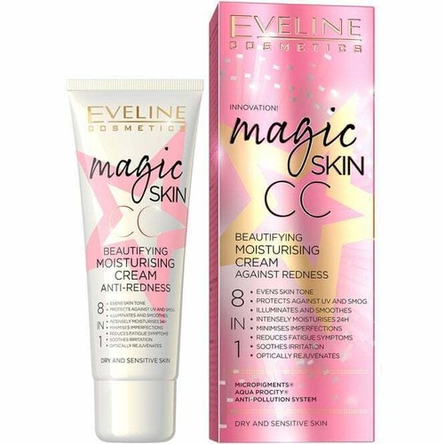 Eveline magic skin - eveline, cc