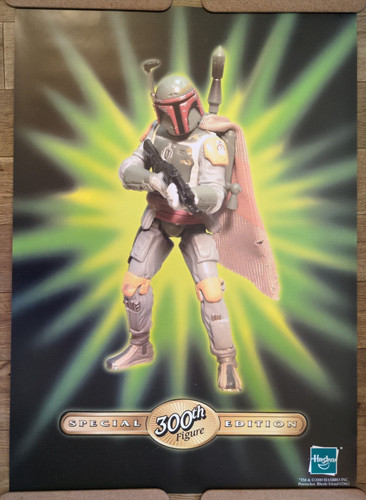 Star wars potj boba - star,