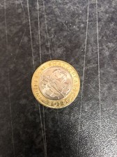 RARE Mint error £2 POUND COIN