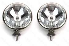 5" STAINLESS STEEL Spot lamp/lights Mini One/Cooper S