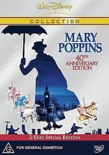 Mary poppins 1965 - mary, [1965]