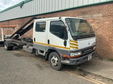 Mitsubishi Canter 3908cc 4.0