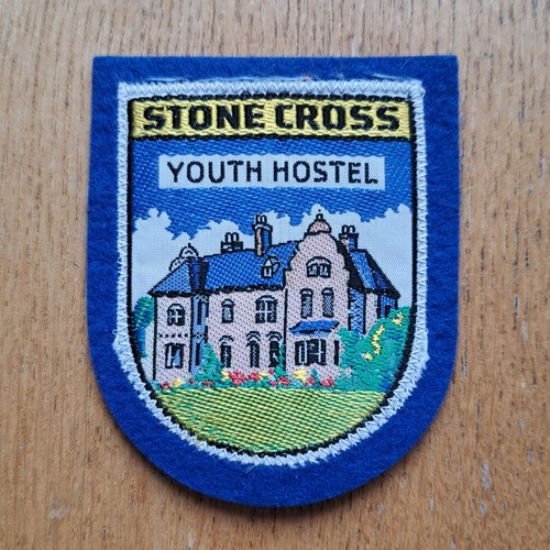 Stone cross youth - cross,