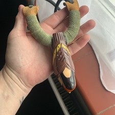 Romany Gypsy Handcarved