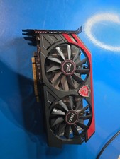 MSI Nvidia GeForce GTX750 Ti OC Gaming Graphics Card 2GB GDDR5 1020MHz