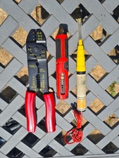Wire Stripper Tools For Electrician & DIY