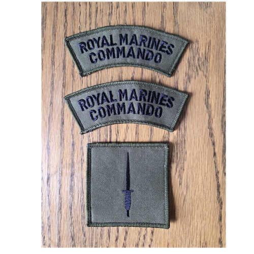 Royal marines commando - royal,