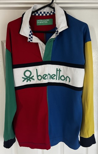 Vintage united colors - united, of