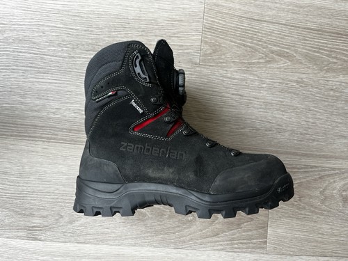 Zamberlan boa chainsaw boots - boa,