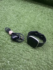 Fitbit Versa 4 with Black