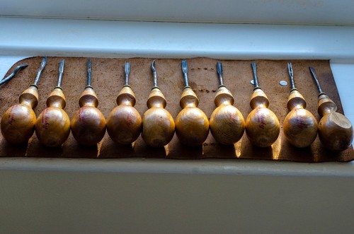 Robert sorby 11pc - 11pc, micro
