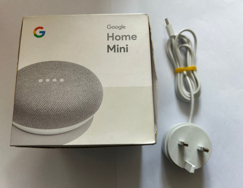 Google home mini smart - home,