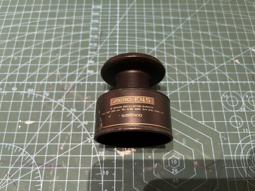 Shimano aero spool - aero,