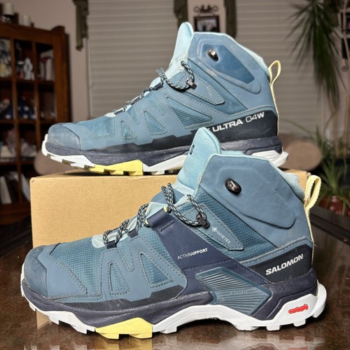 Salomon ultra mid gtx - salomon,