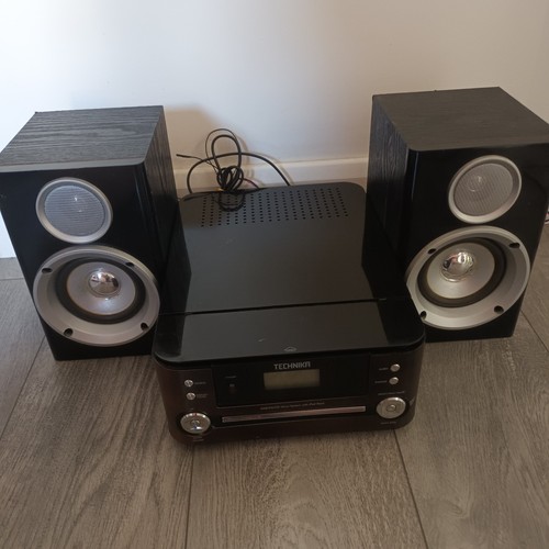Technika 807 dab radio - dab,