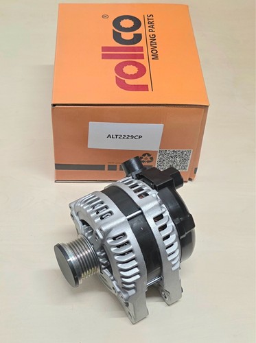Alternator 120a fits ford - 120a,