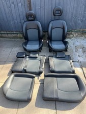 Peugeot 206 gti seats