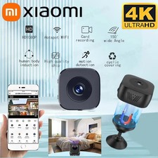 Mini Security HD Camera 4K