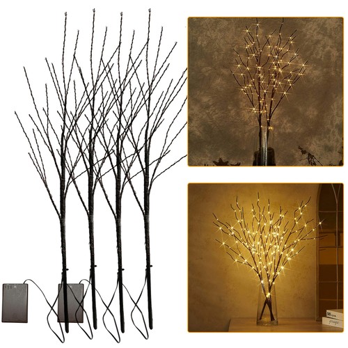 Led branch twig lights - led,