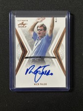2012 Leaf Ultimate - Nick