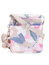 Kipling Floral Crossbody Bag