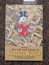 The life and - and, scrooge