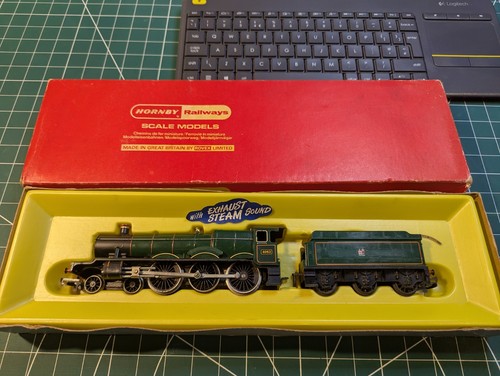 Hornby railways big set of - hornby,
