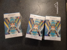 3 Brand new sealed bronnley