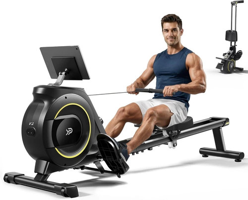Rowing machine for home - rowing,