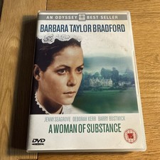 A Woman of Substance DVD