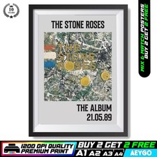 THE STONE ROSES Rock Music