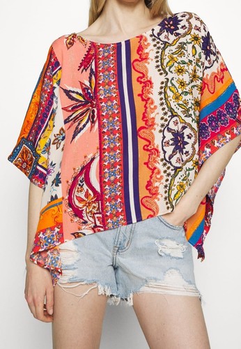 Desigual women colorful boho - desigual,