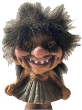 Vintage NyForm 6" GIRL