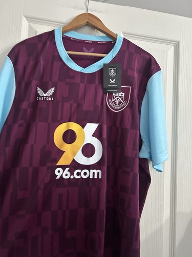 Castore burnley men home - castore,