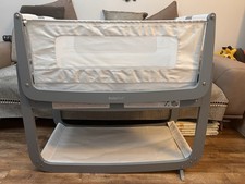 SnuzPod4 Bedside Crib With